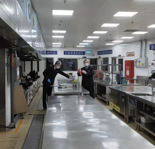 護航文旅復蘇 市場監(jiān)管部門赴海天大劇院酒店開展復工前指導服務紀實